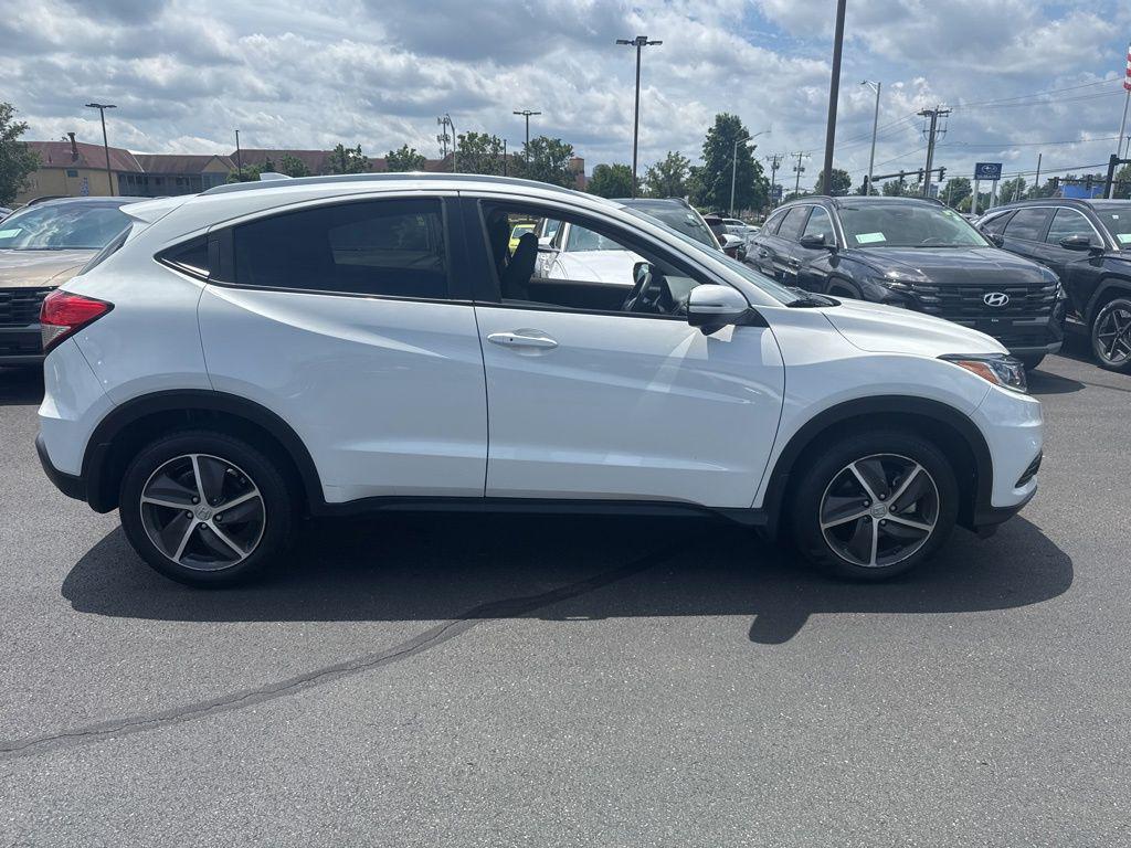 used 2022 Honda HR-V car, priced at $24,495