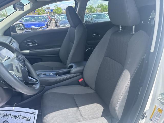 used 2022 Honda HR-V car, priced at $24,995