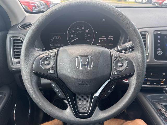 used 2022 Honda HR-V car, priced at $24,995