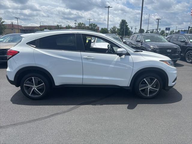 used 2022 Honda HR-V car, priced at $24,995