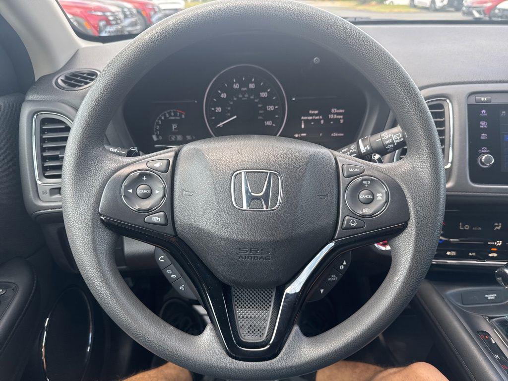 used 2022 Honda HR-V car, priced at $24,495