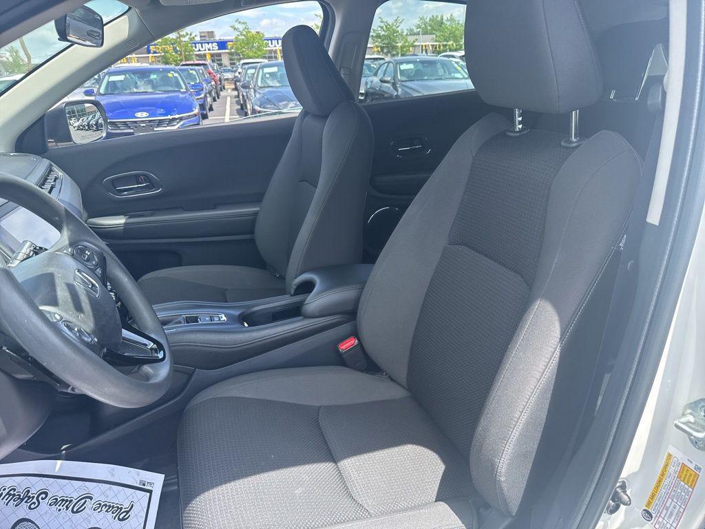 used 2022 Honda HR-V car, priced at $24,495