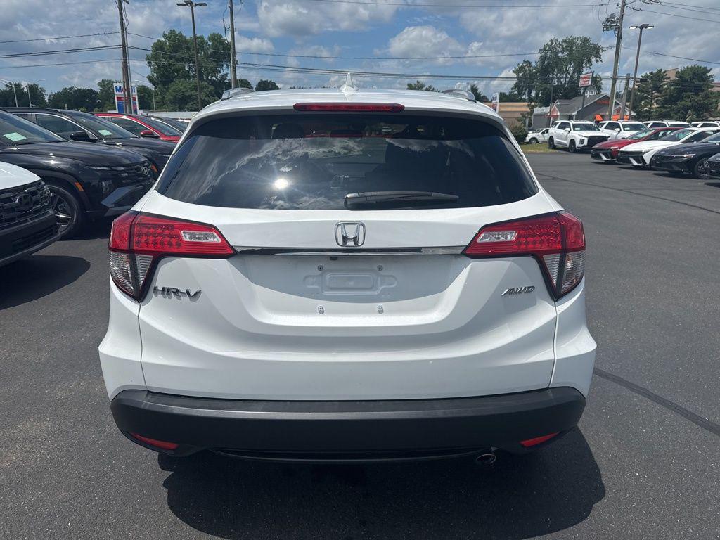used 2022 Honda HR-V car, priced at $24,495