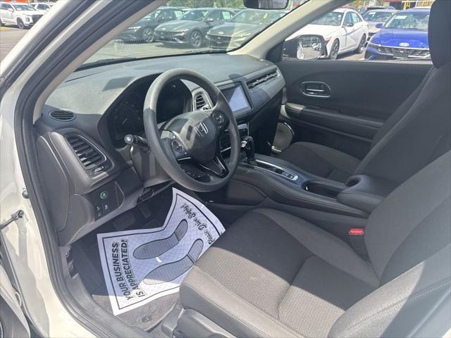 used 2022 Honda HR-V car, priced at $24,995