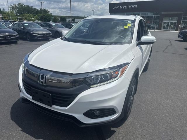 used 2022 Honda HR-V car, priced at $24,995