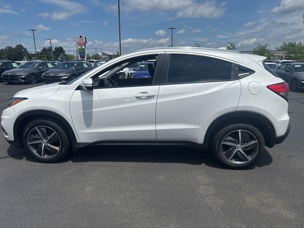 used 2022 Honda HR-V car, priced at $24,495