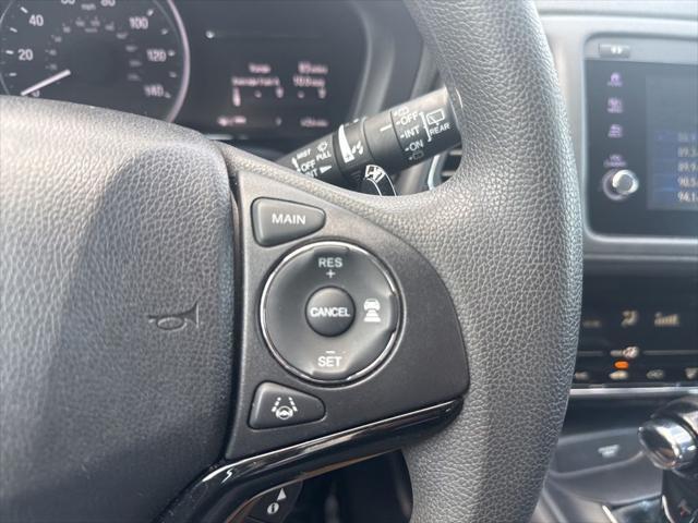 used 2022 Honda HR-V car, priced at $24,995