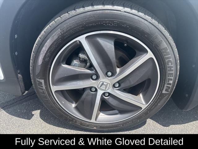 used 2022 Honda HR-V car, priced at $24,995