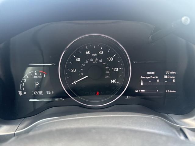 used 2022 Honda HR-V car, priced at $24,995