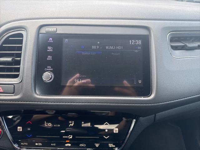 used 2022 Honda HR-V car, priced at $24,995
