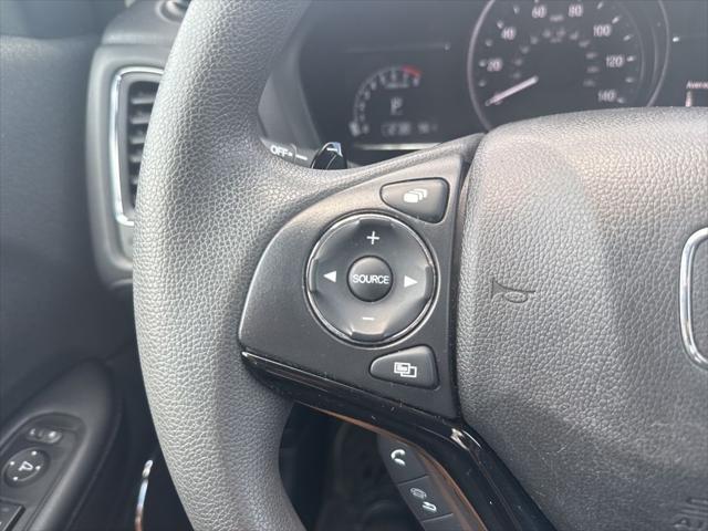 used 2022 Honda HR-V car, priced at $24,995
