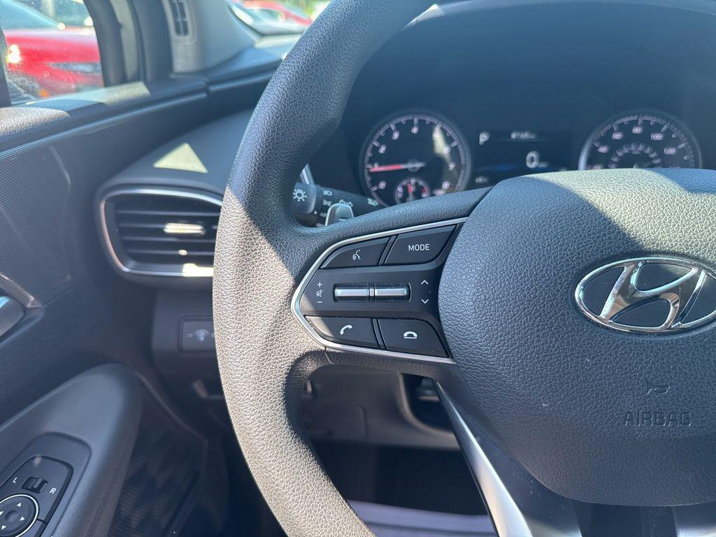 used 2022 Hyundai Santa Fe car, priced at $22,995
