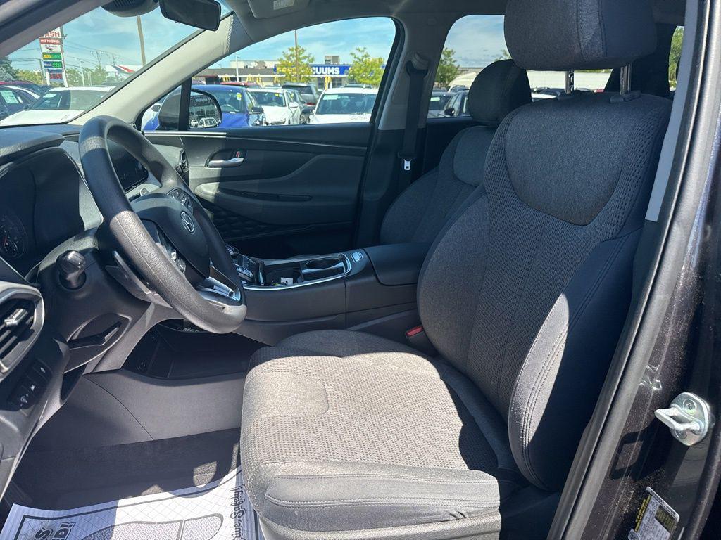 used 2022 Hyundai Santa Fe car, priced at $22,995