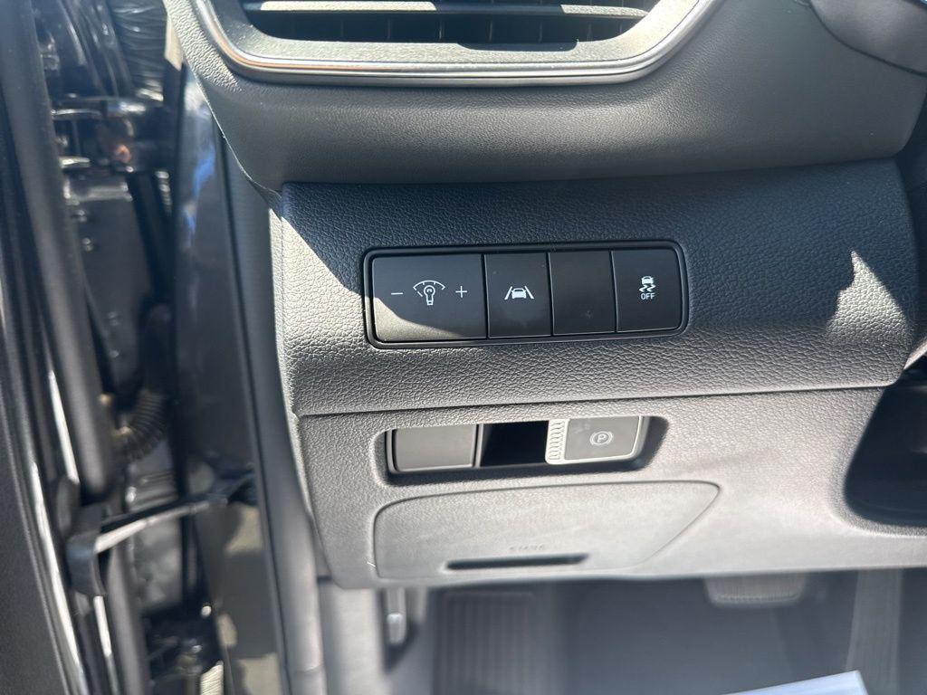 used 2022 Hyundai Santa Fe car, priced at $22,995