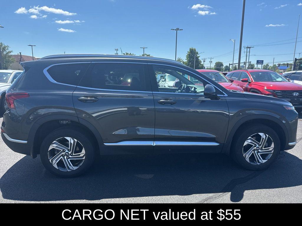 used 2022 Hyundai Santa Fe car, priced at $22,995