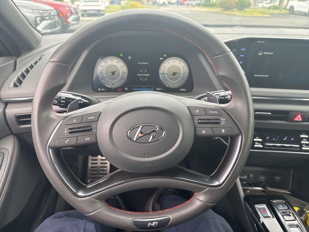 used 2022 Hyundai Sonata car, priced at $25,995