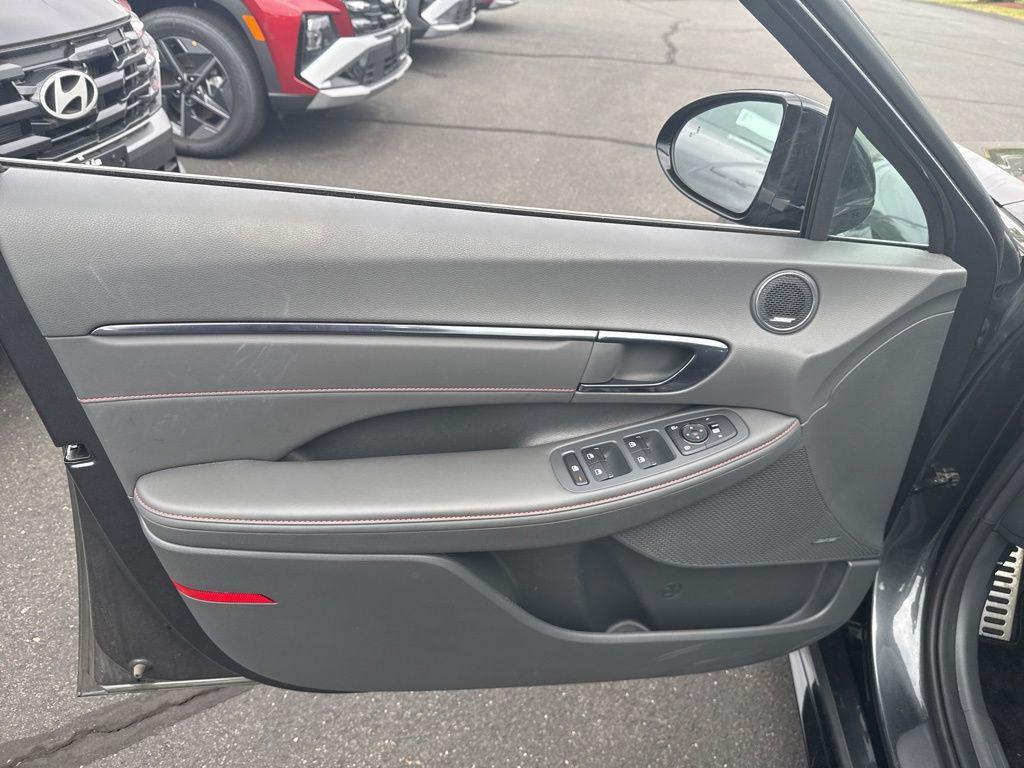 used 2022 Hyundai Sonata car, priced at $25,995