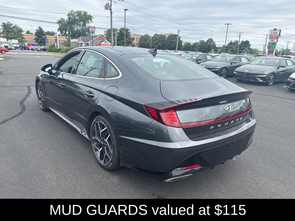 used 2022 Hyundai Sonata car, priced at $25,995