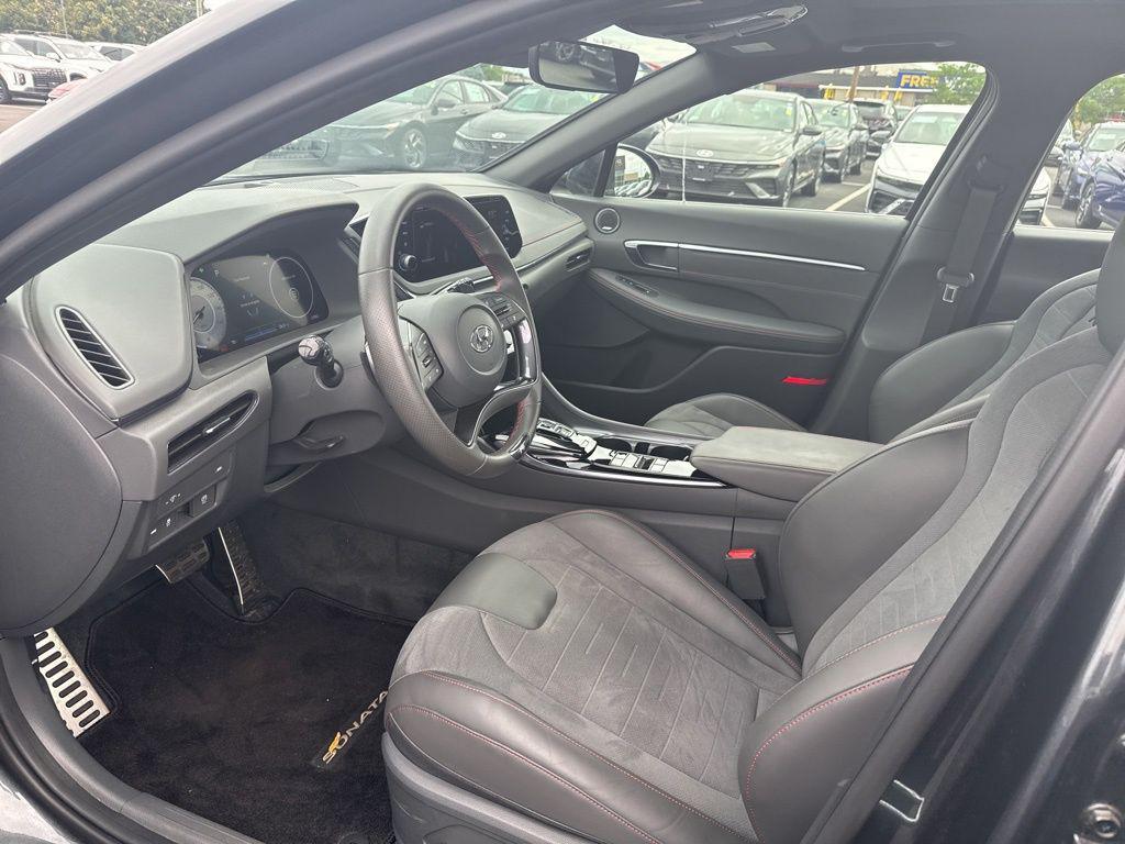 used 2022 Hyundai Sonata car, priced at $25,995
