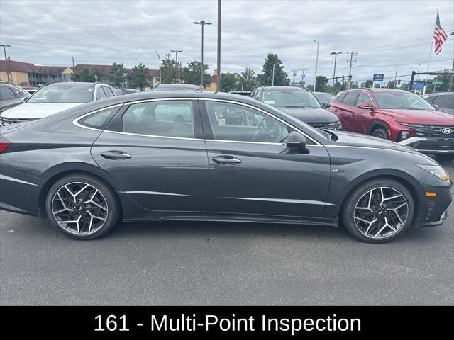 used 2022 Hyundai Sonata car, priced at $25,995
