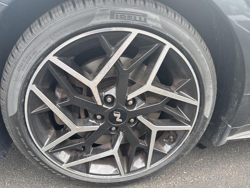 used 2022 Hyundai Sonata car, priced at $25,995