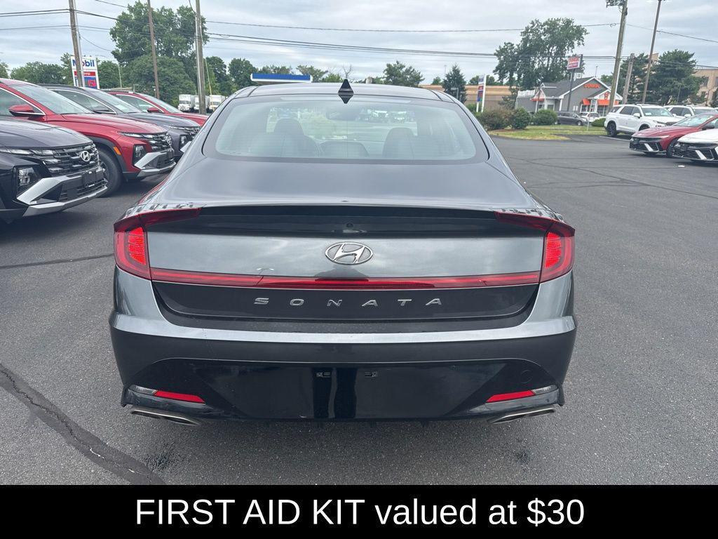 used 2022 Hyundai Sonata car, priced at $25,995