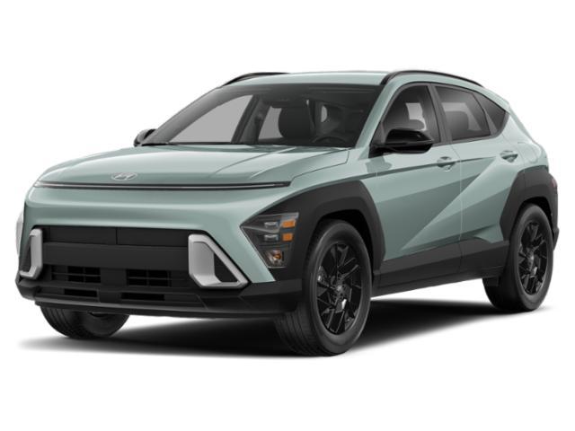 new 2026 Hyundai Kona car, priced at $30,480