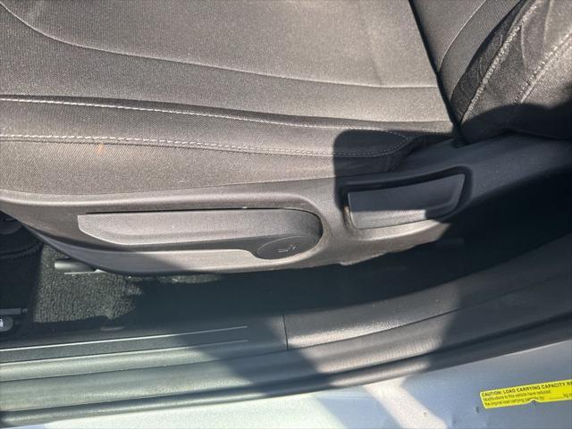 used 2022 Hyundai Elantra car, priced at $18,995