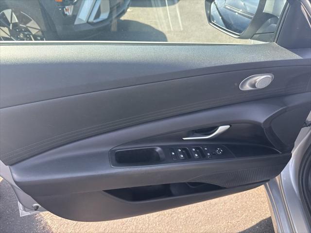 used 2022 Hyundai Elantra car, priced at $18,995