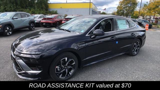 new 2025 Hyundai Sonata car, priced at $31,360