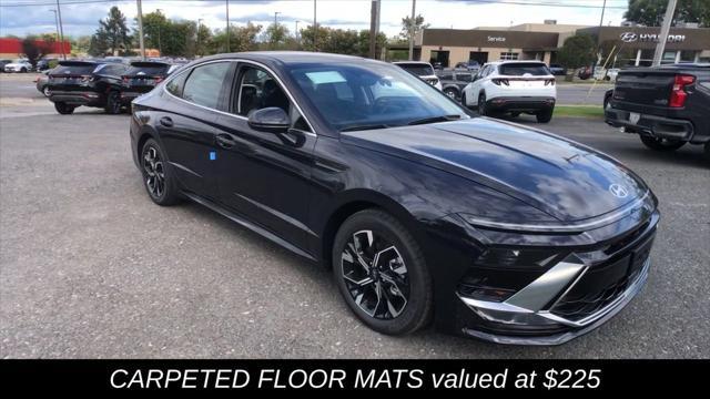 new 2025 Hyundai Sonata car, priced at $31,360
