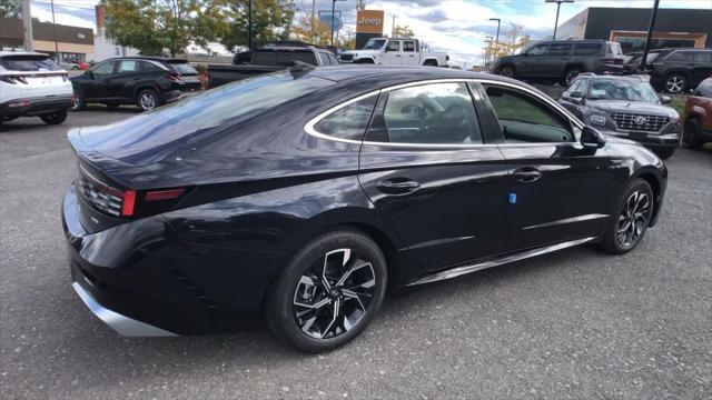 new 2025 Hyundai Sonata car, priced at $31,360