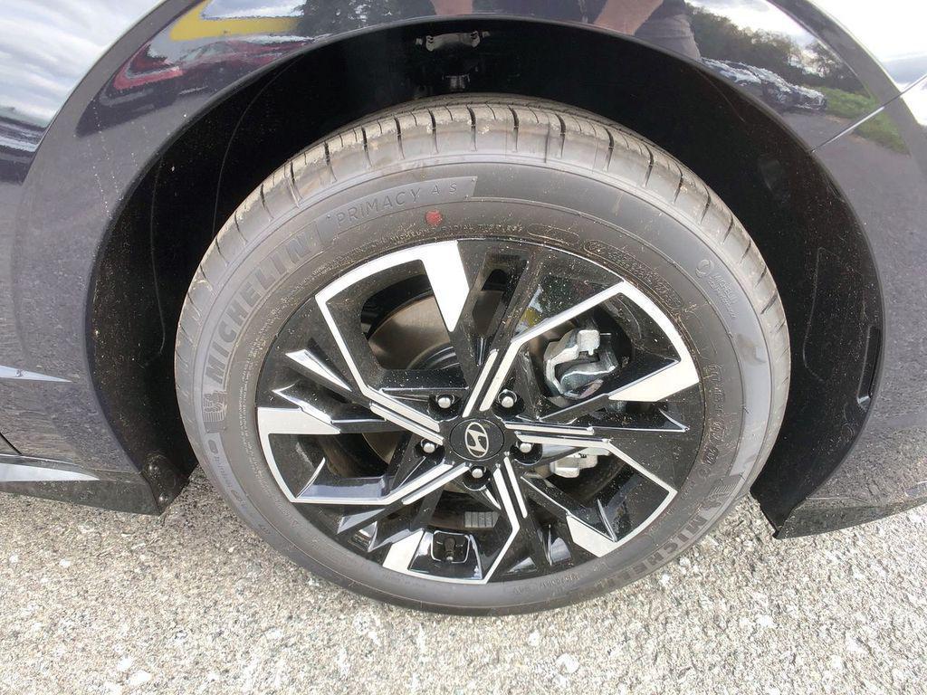 new 2025 Hyundai Sonata car, priced at $31,360