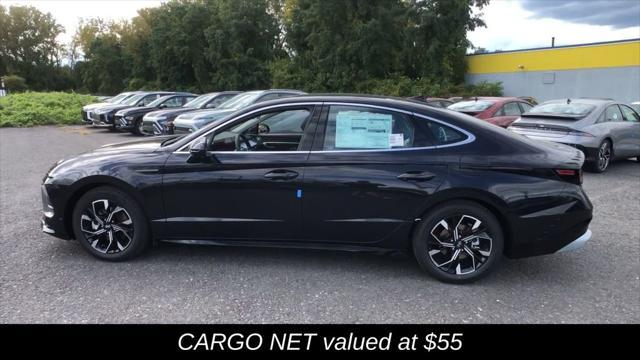 new 2025 Hyundai Sonata car, priced at $31,360