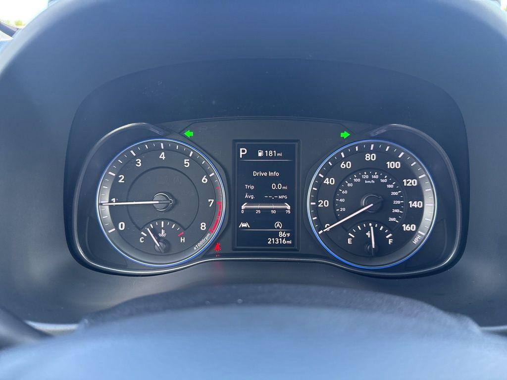 used 2023 Hyundai Kona car, priced at $21,995