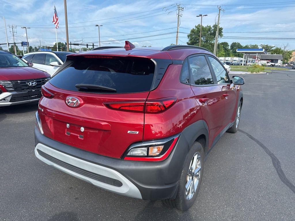 used 2023 Hyundai Kona car, priced at $21,995