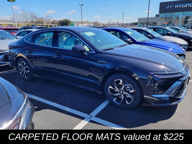 new 2025 Hyundai Sonata car, priced at $31,200