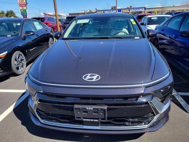 new 2025 Hyundai Sonata car, priced at $31,200
