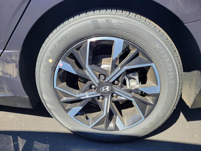 new 2025 Hyundai Sonata car, priced at $31,200