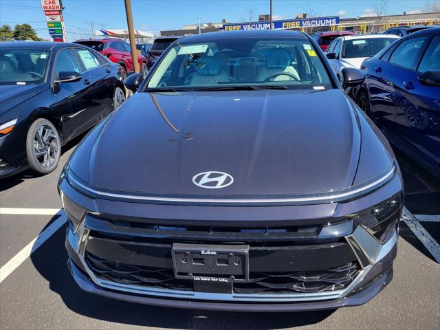 new 2025 Hyundai Sonata car, priced at $31,200