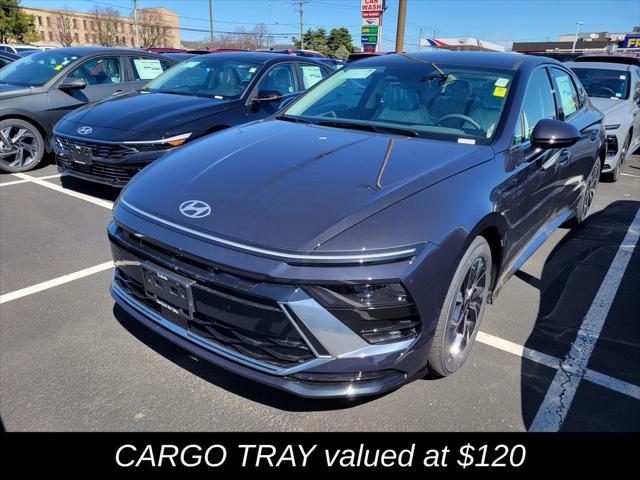 new 2025 Hyundai Sonata car, priced at $31,200