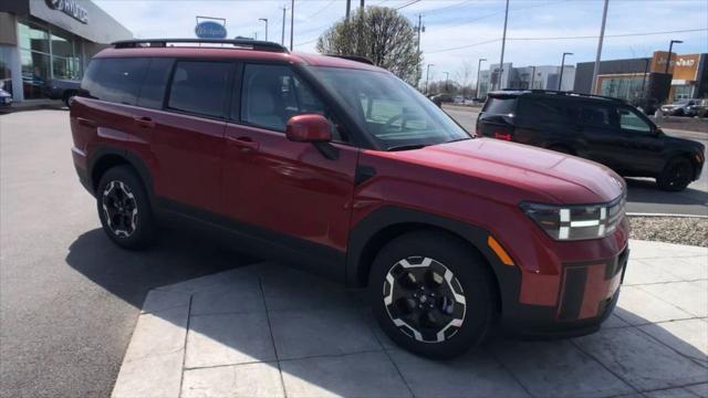 new 2025 Hyundai Santa Fe car, priced at $41,240