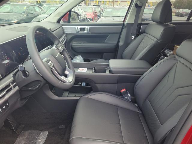 new 2025 Hyundai Santa Fe car, priced at $41,240