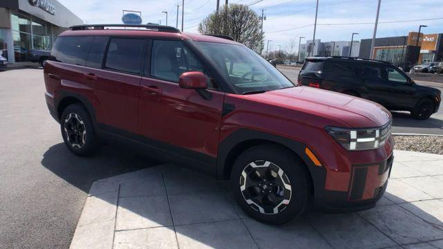 new 2025 Hyundai Santa Fe car, priced at $41,240