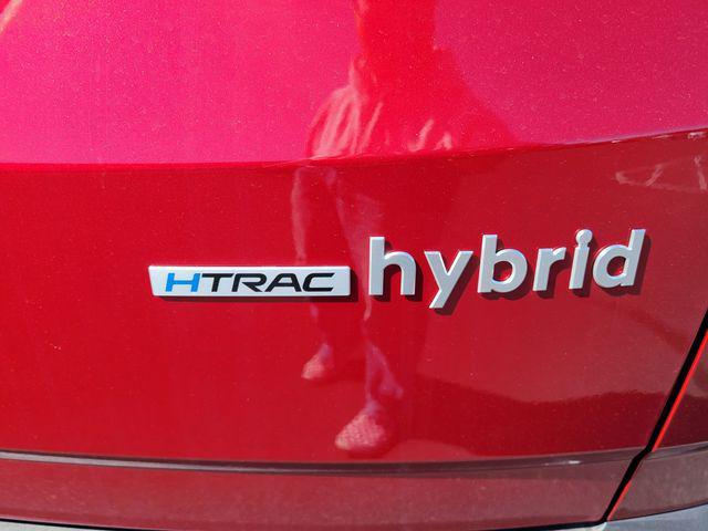 new 2025 Hyundai TUCSON Hybrid car, priced at $35,780