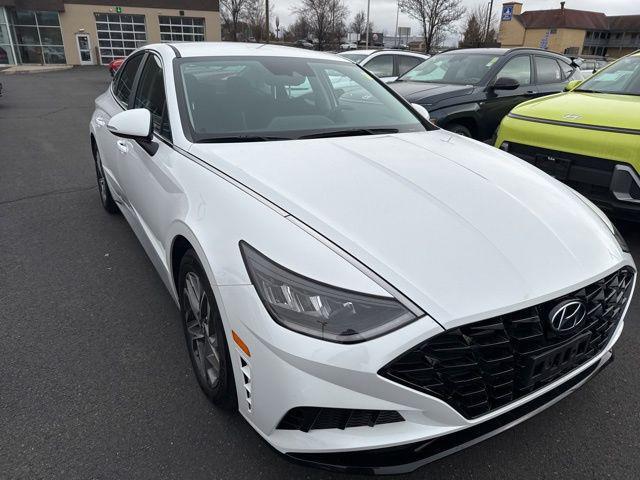 used 2022 Hyundai Sonata car, priced at $20,995
