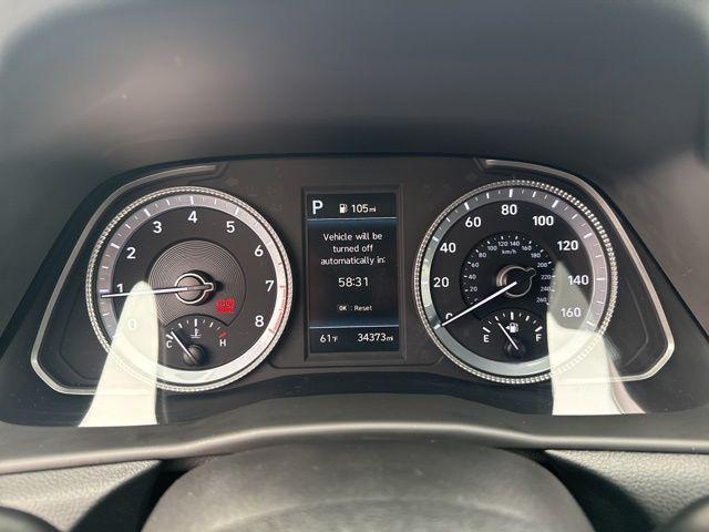 used 2022 Hyundai Sonata car, priced at $20,995