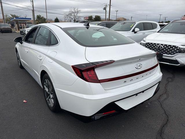 used 2022 Hyundai Sonata car, priced at $20,995
