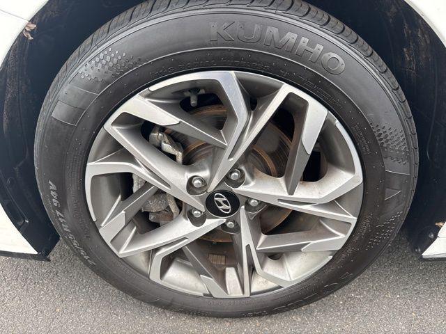 used 2022 Hyundai Sonata car, priced at $20,995