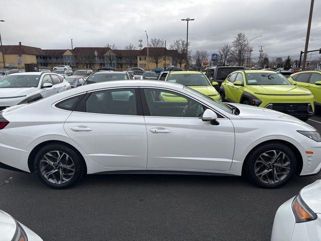 used 2022 Hyundai Sonata car, priced at $20,995